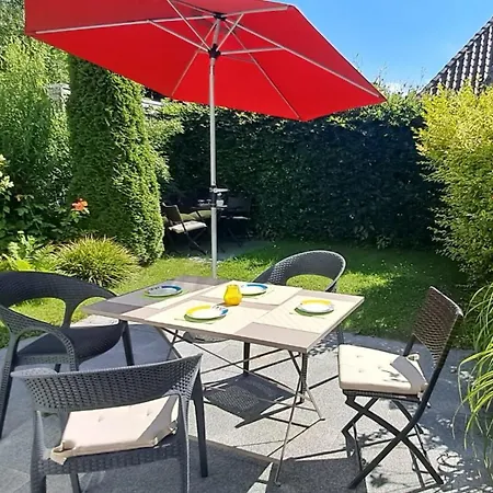 Hohwachter Bucht Ostsee Dsl Wlan Lägenhet *